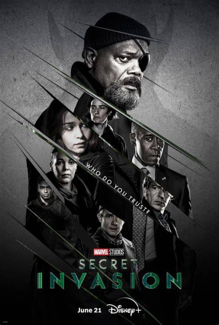 Samuel L. Jackson Teases a Key Member Of The Secret Invasion Cast