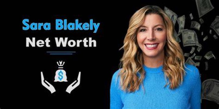 Sara Blakely- Net Worth, Husband, Age, Height, Ethnicity ·