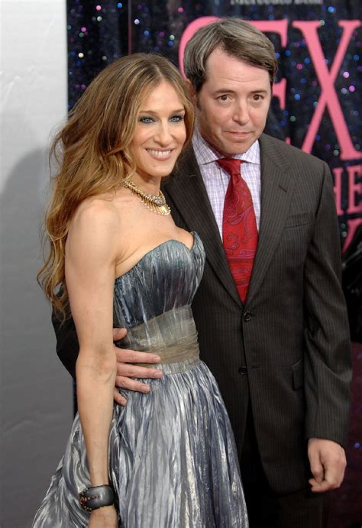 Sarah Jessica Parker and Matthew Brodericks fairytale love story as they mark silver anniversar
