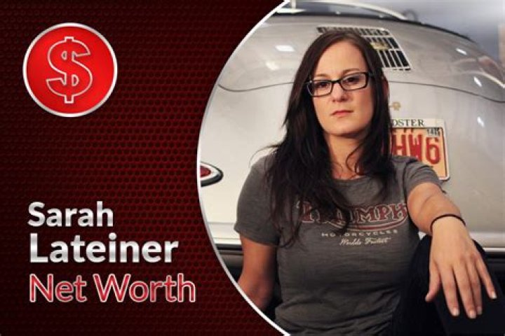 Sarah Lateiner Wiki, Early Life, Career, Married, and Net Worth