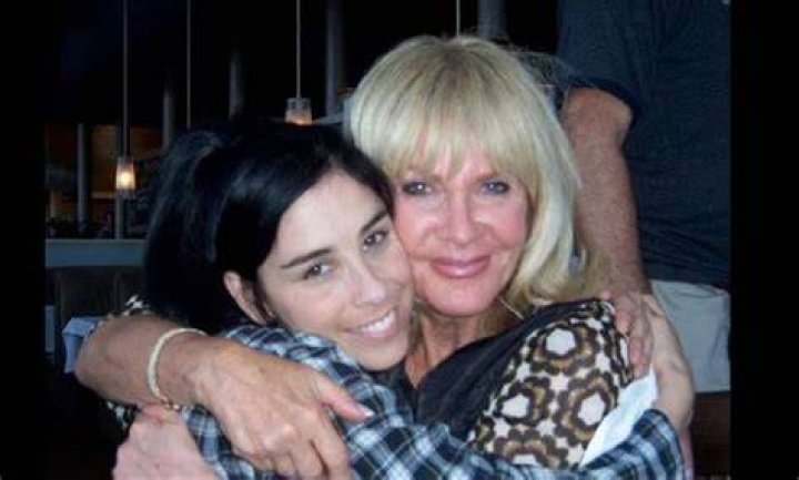 Sarah Silverman Mom Beth Ann O Hara