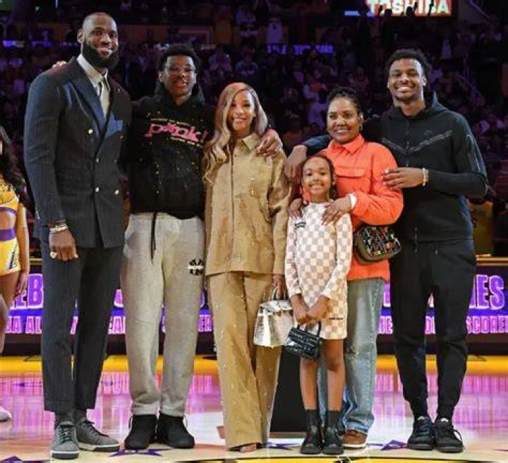Savannah James Height And Weight