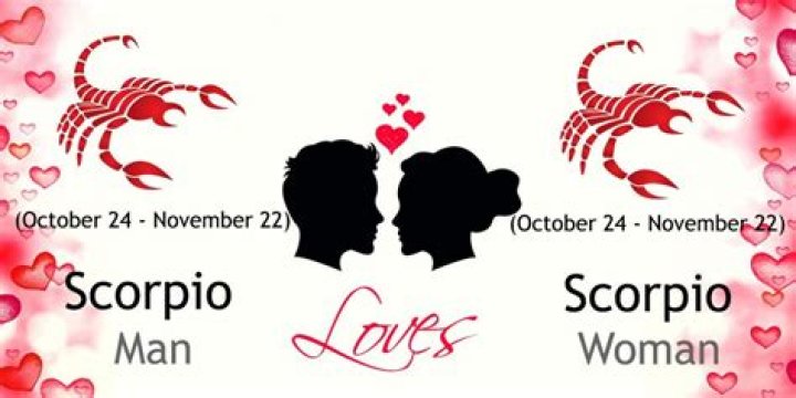 Scorpio Man And Scorpio Woman Love Compatibility |