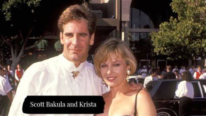 Scott Bakula's Divorce From Krista Neumann