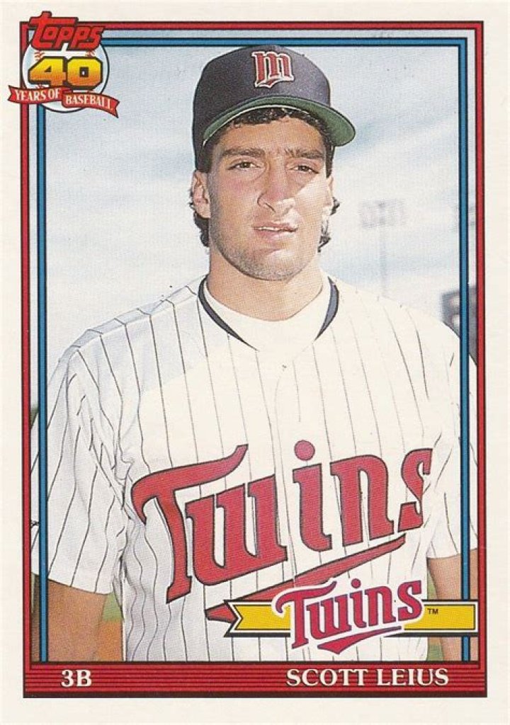 Scott Leius: A Journey Through Baseball and Life