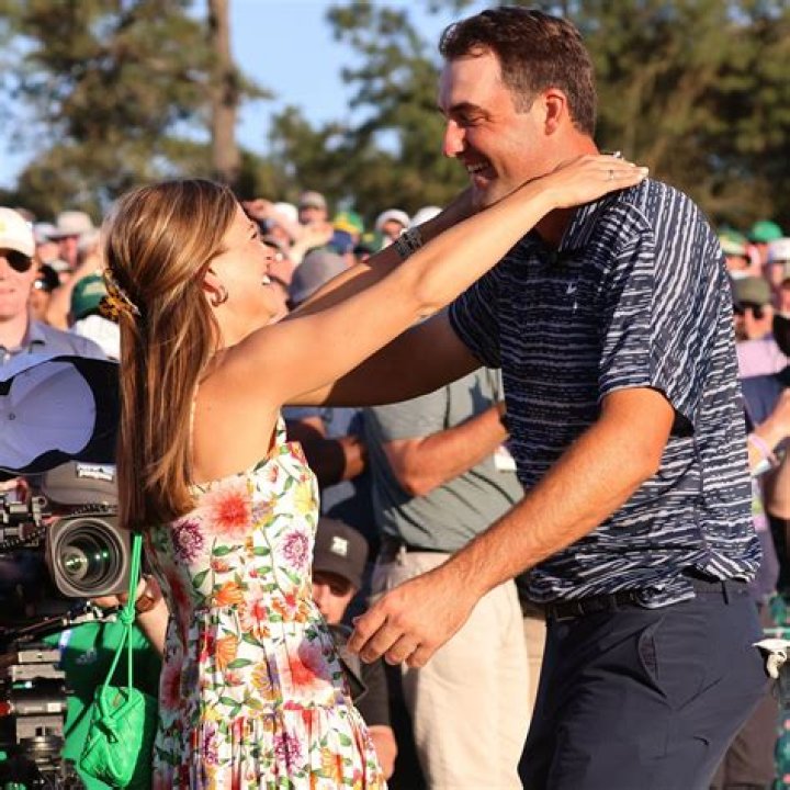 Scottie Scheffler, Wife Meredith Schefflers Relationship Timeline