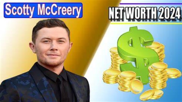 Scotty Mccreery's Net Worth
