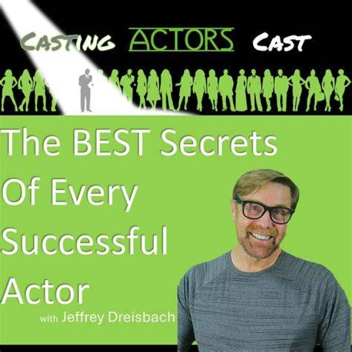 Secrets Of A Successful Actor
