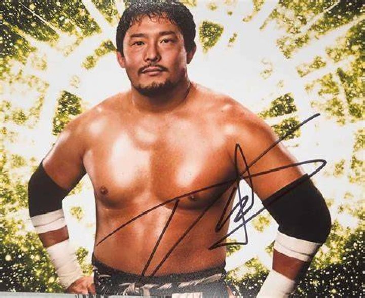 Secrets Of A Wrestling Titan