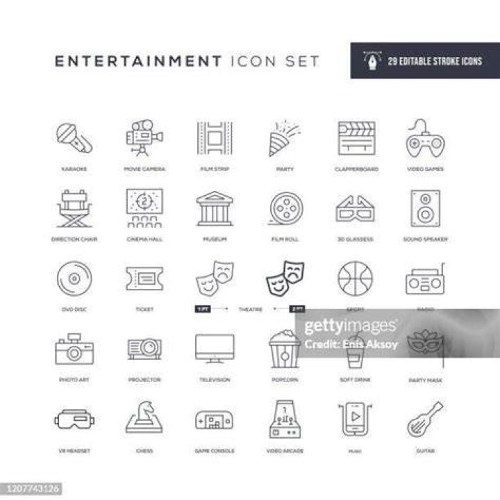 Secrets Of An Entertainment Icon
