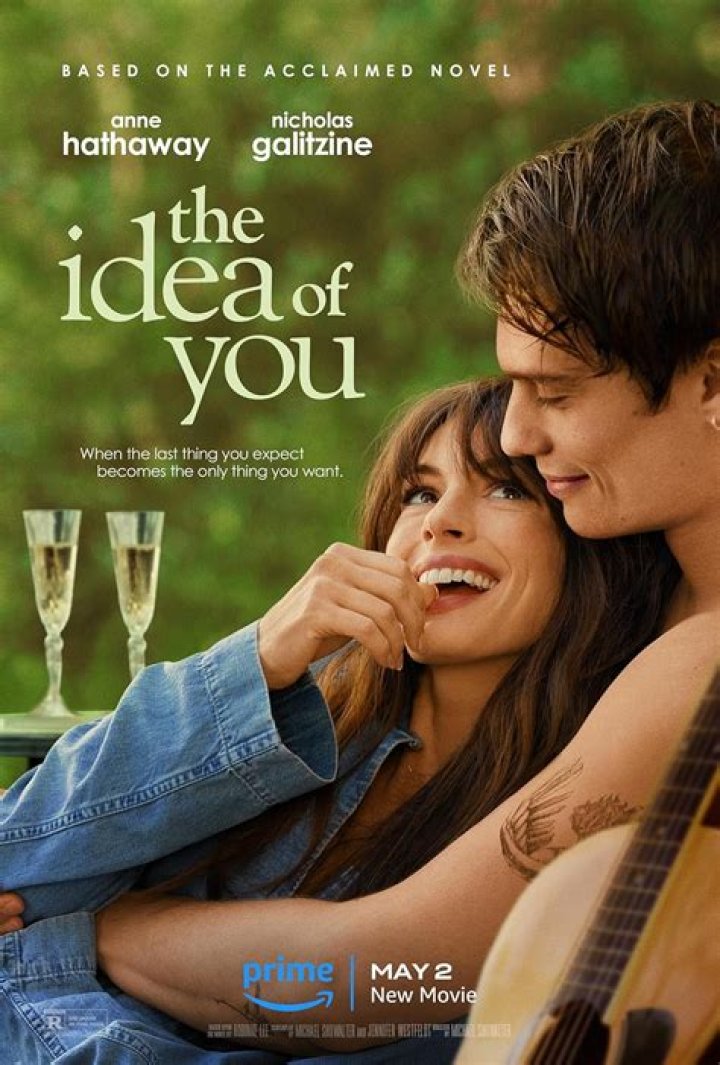 See Anne Hathaway & Nicholas Galitzine's Idea of You Chemistry