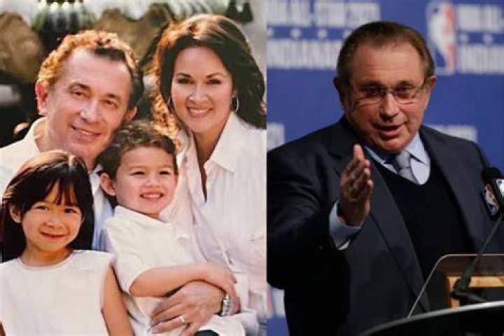 See How All Of Indiana Pacers Owner Herbert Simons Children Have Grown Up ·