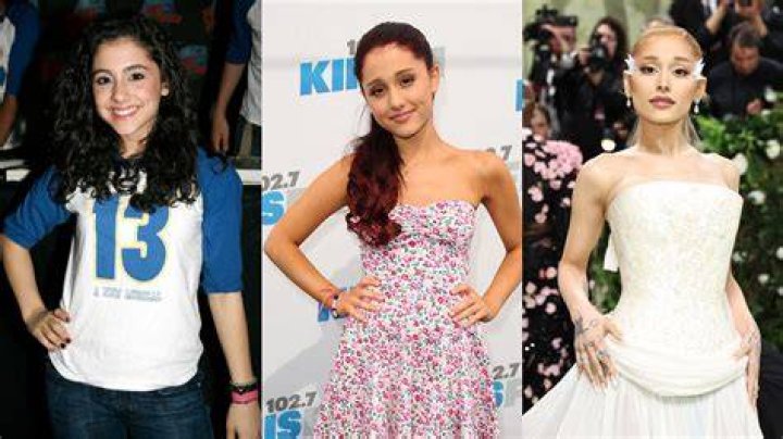 See Then & Now Photos Of Pop Star Through The Years Hollywood Life ·