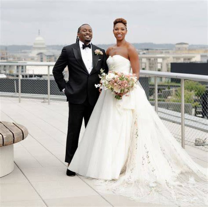 Selena Monica Mcnutt Husband Or Boyfriend Chuck Adams| Is She Married |