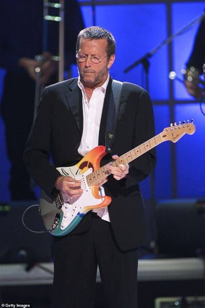 Separating Fact From Fiction In The "Eric Clapton Dies" Saga