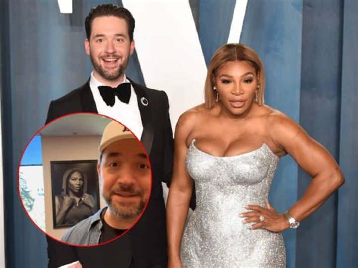 Serena Williams' Husband's Height Unveiled!