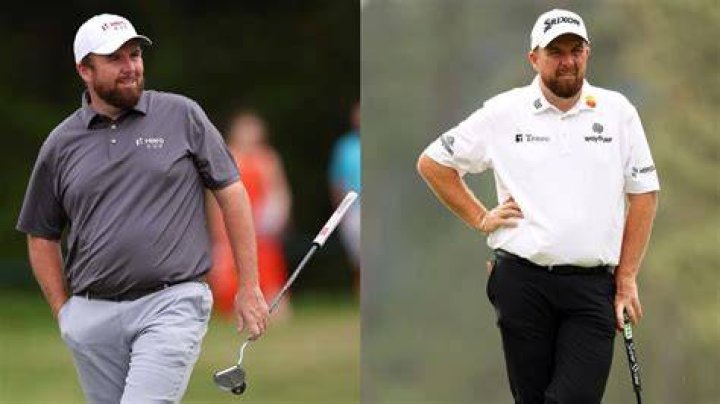 Shane Lowry Weight Loss