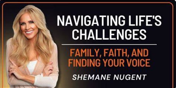 Shemane Nugent's Age And Its Significance
