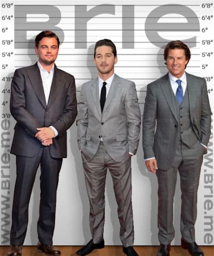 Shia LaBeouf Height