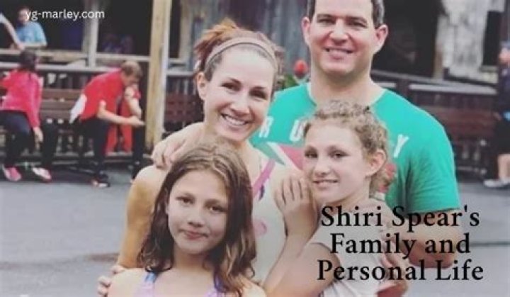 Shiri Spear – biography and personal life, husband if married or boyfriend