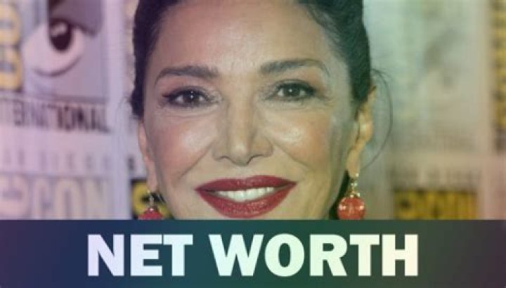 Shohreh Aghdashloo Net Worth - FluxVlog