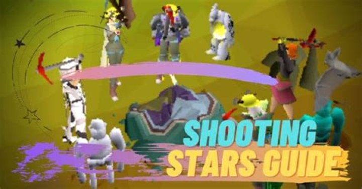 Shooting Stars OSRS: A Complete Guide to Understanding and Maximizing Your Experience
