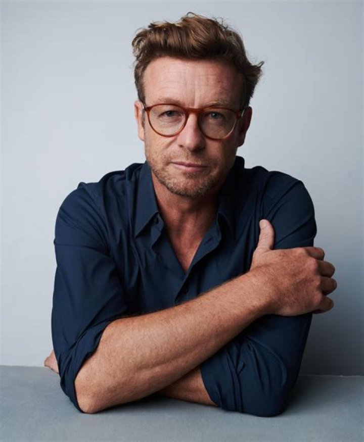Simon Baker: A Comprehensive Look at the Australian Star