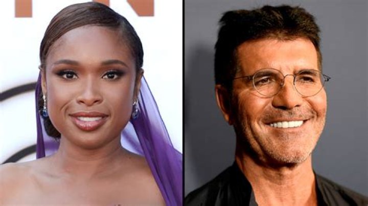 Simon Cowell and Jennifer Hudson: A Journey Through Music and Television
