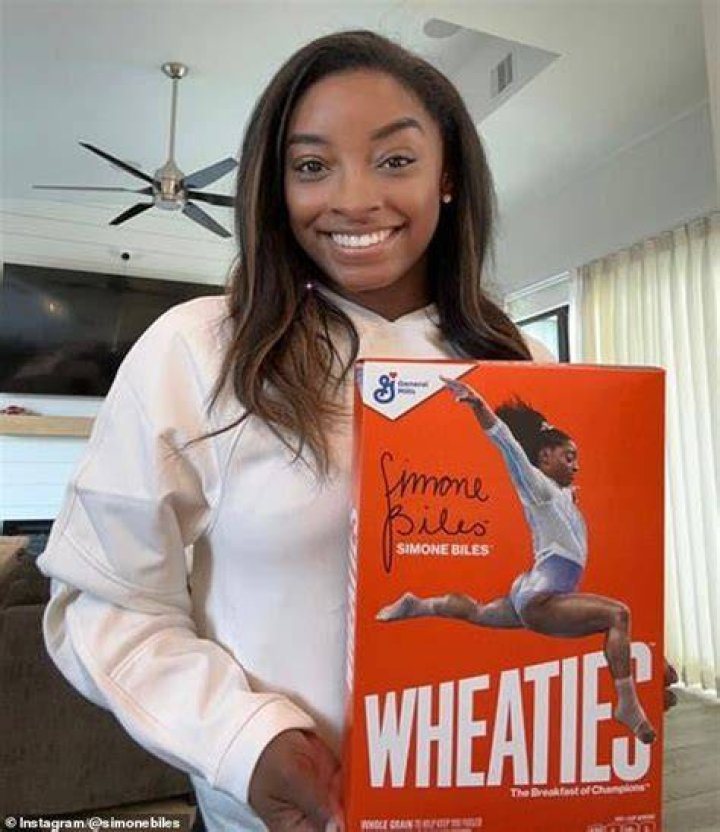 Simone Biles Net Worth | NovaVibe