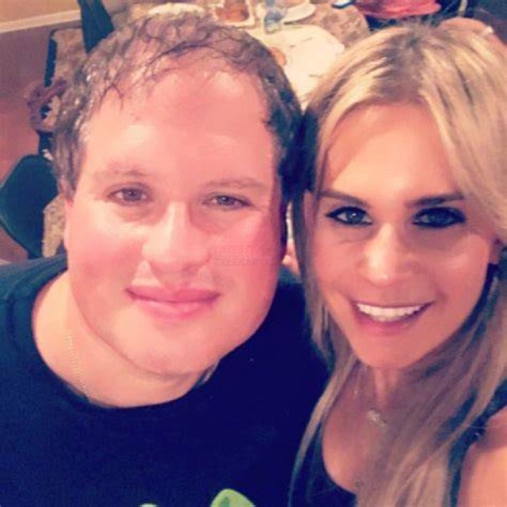 Sister Felicia Damato and Brother Eric |