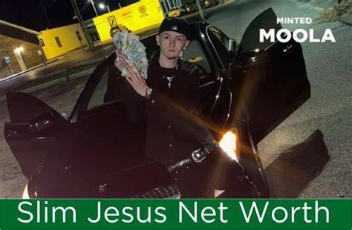 Slim Jesus Net Worth - FluxVlog