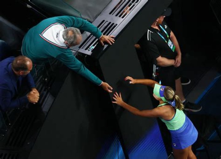 Sofia Kenin's Father: Coach, Mentor, Inspiration