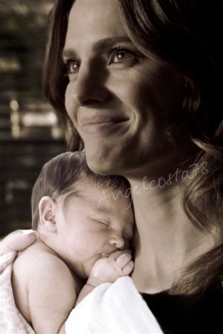 Stana Katic: A Glimpse into Her Life as a Mother