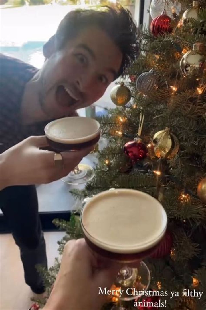 Station 19s Jaina Lee Ortiz, Jay Hayden Celebrate Christmas Together
