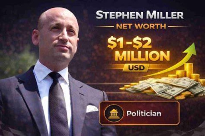 Stephen E. Miller Net Worth
