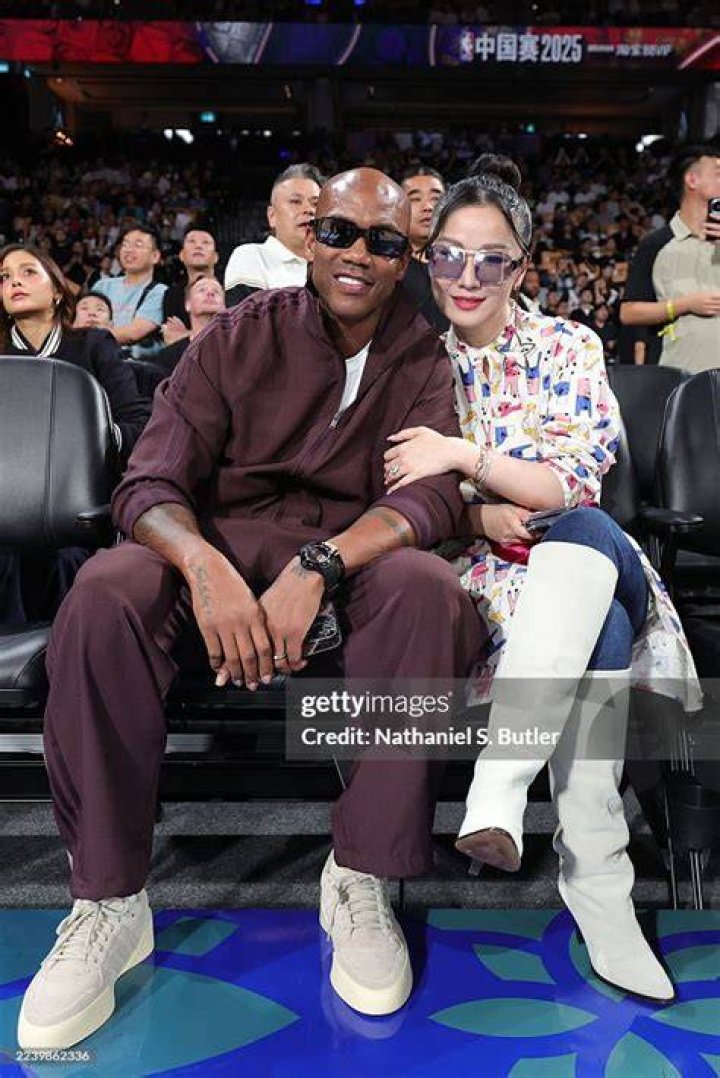 Stephon Marbury Wife, Girlfriend, Net Worth, Height