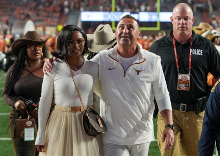 Steve Sarkisian's Children: Overcoming Adversity