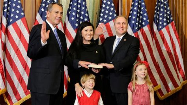 Steve Scalise Family: Is He Related To Justice Scalia? Wiki And Relationship