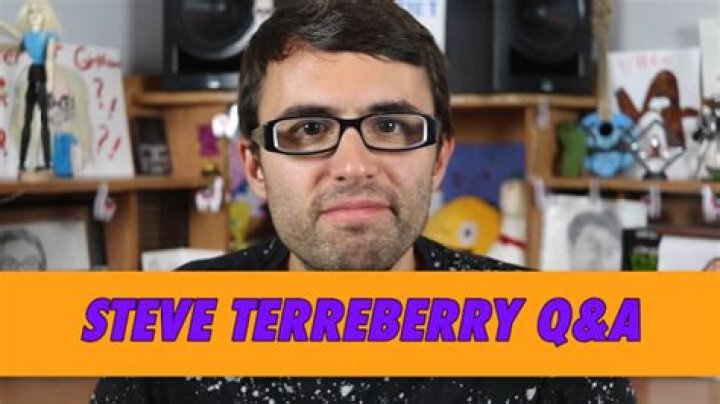 Steve Terreberry - Bio, Age, Nationality, Body Measurement, Career, Wiki