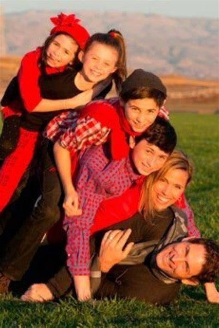 Steve Young Wife Barbara Graham And Their Four Kids
