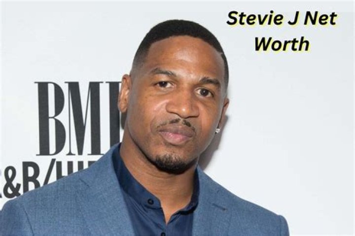 Stevie J- Bio, Age, Net Worth, Married, Nationality, Career, Wiki