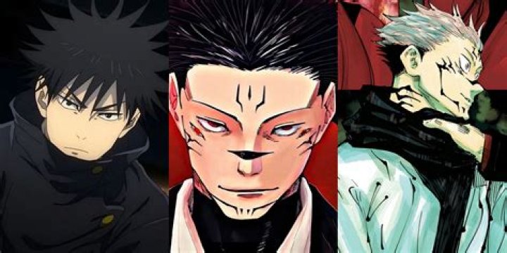 Sukuna Megumi Pose: The Art of Expression in Jujutsu Kaisen