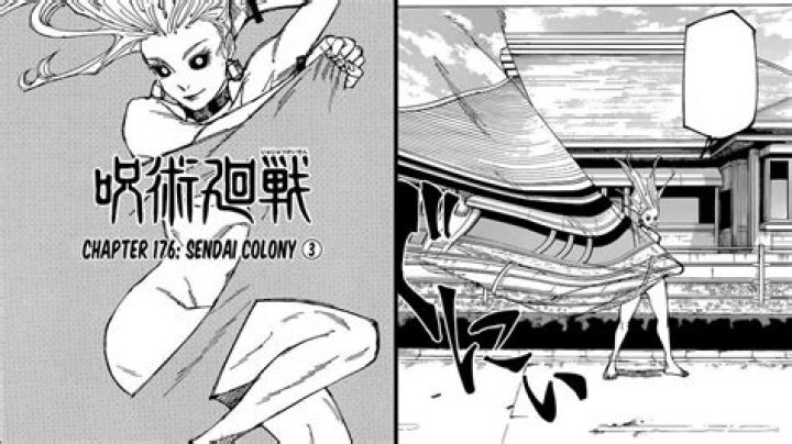 Sukuna Megumi: The Enigmatic Character from Jujutsu Kaisen Manga