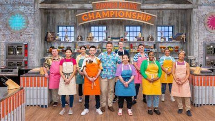 Summer Baking Championship Renewed for Season 2 at Food Network (EXCLUSIVE)