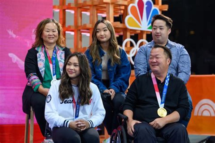 Sunisa Lee Biography: The Rise of an Olympic Star