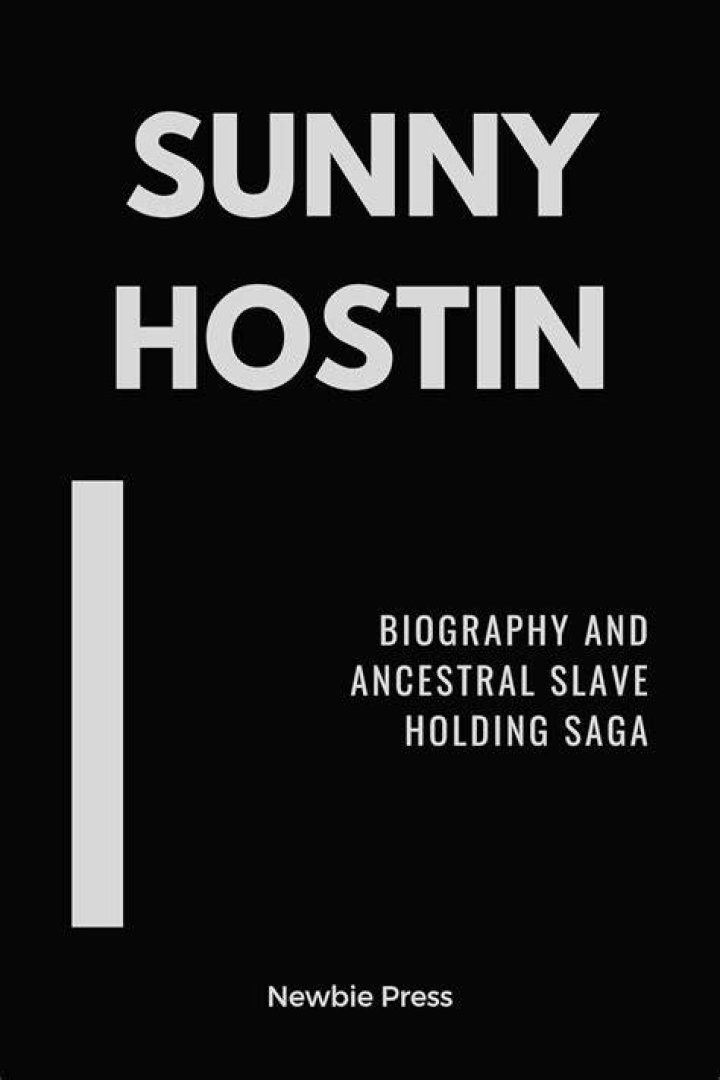 Sunny Hostin Biography | PlogX