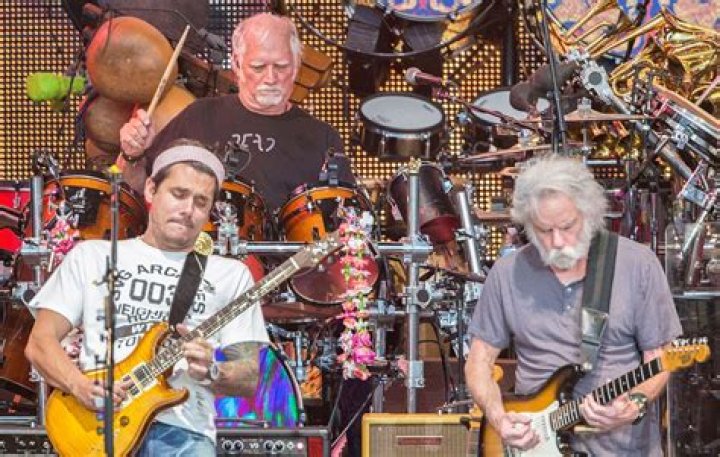Surprise Songs Highlight Night Two Of Dead & Company's Denver Run