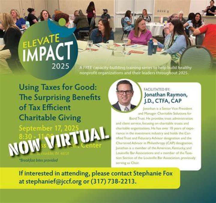 Surprising Earnings And Charitable Impact