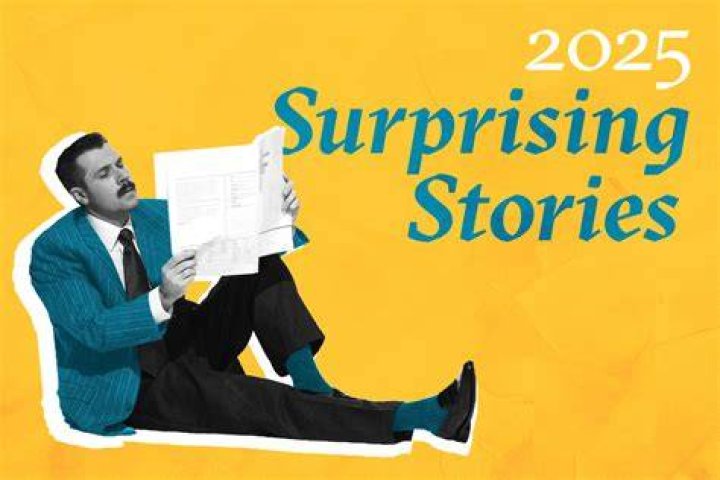 Surprising Revelations and Inspiring Stories