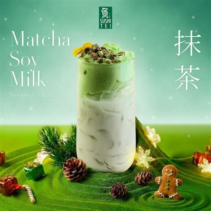 Sushi Flavored Milk: A Unique Culinary Experience